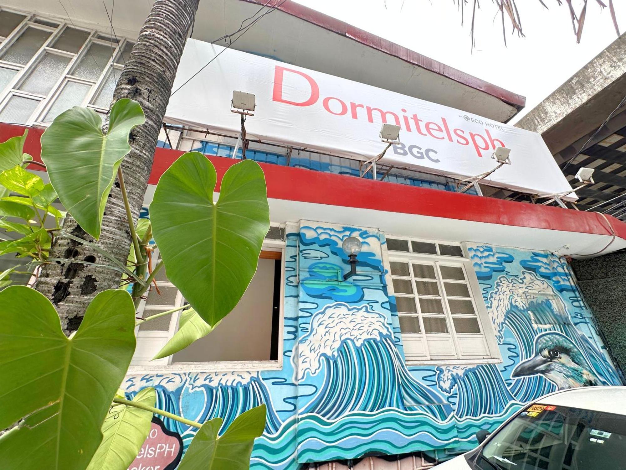Dormitelsph Bgc Hotel Makati City Luaran gambar